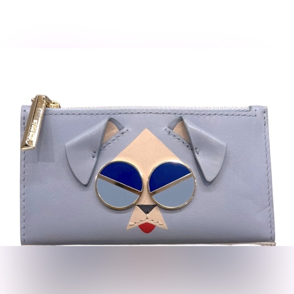 kate spade Handbags - NWOT! KATE SPADE SPADEMALS MOD SLIM WALLET